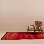 Latifa - vintage boujad rug