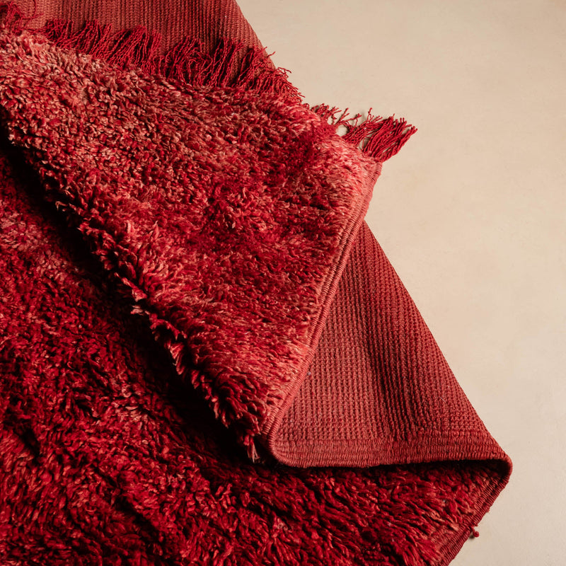 Latifa - vintage boujad rug
