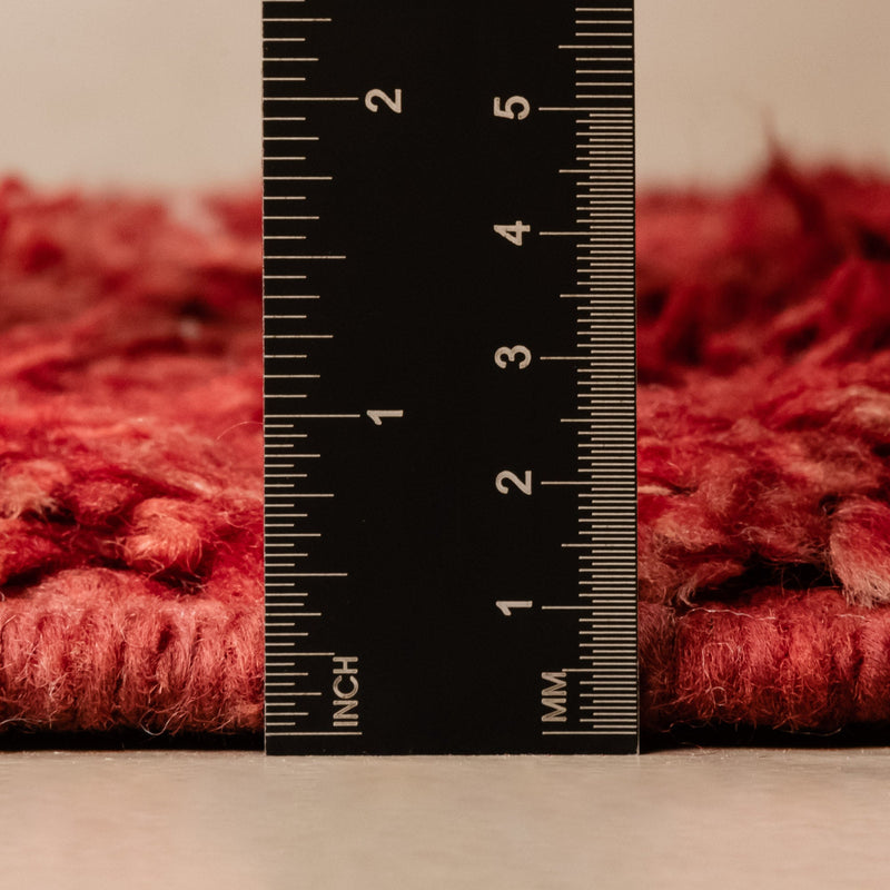 Latifa - vintage boujad rug