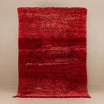Latifa - vintage boujad rug