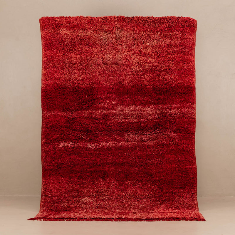 Latifa - vintage boujad rug