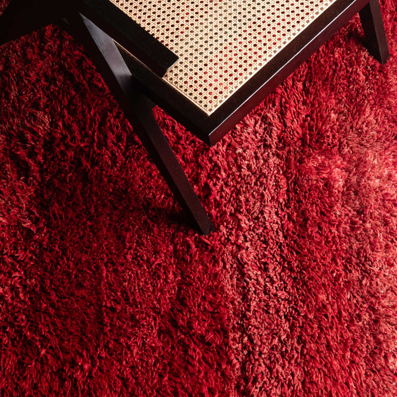 Latifa - vintage boujad rug