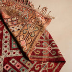 Hasan - vintage boujad rug