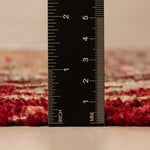 Hasan - vintage boujad rug