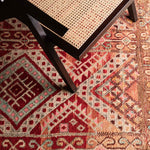 Hasan - vintage boujad rug