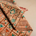 Housni - vintage boujad rug