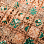 Housni - vintage boujad rug