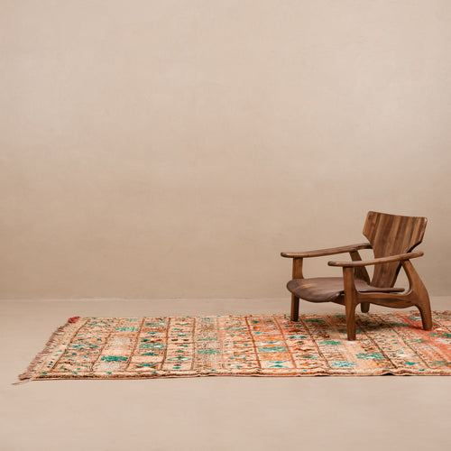 Housni - vintage boujad rug