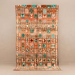 Housni - vintage boujad rug