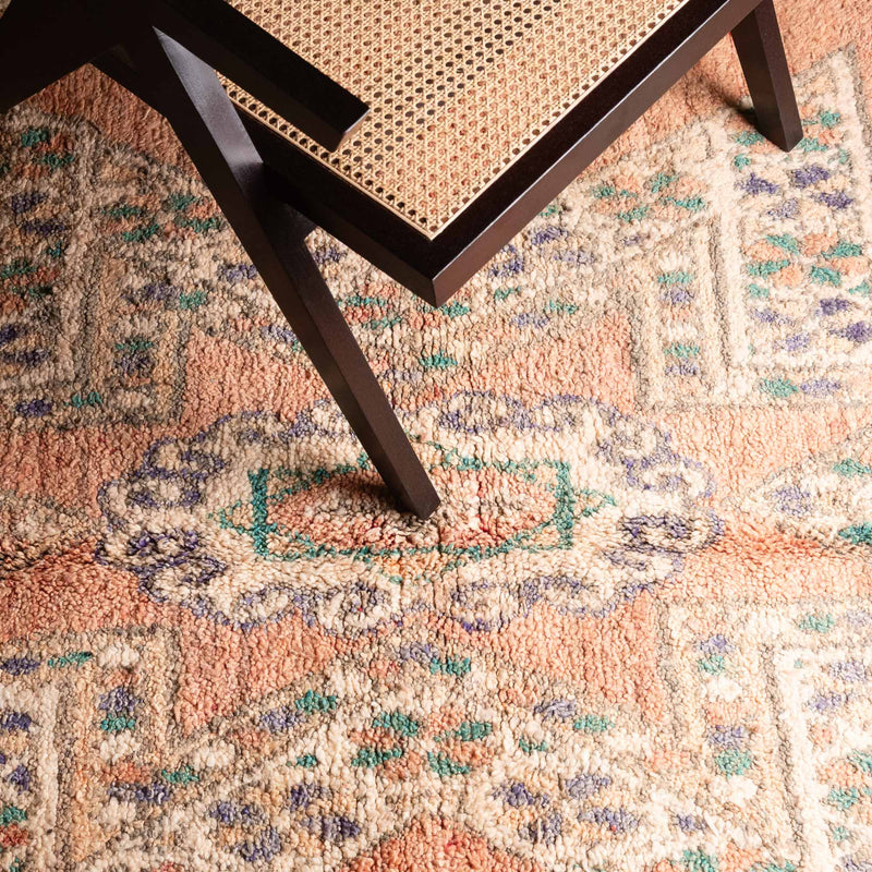 Anasi - vintage boujad rug