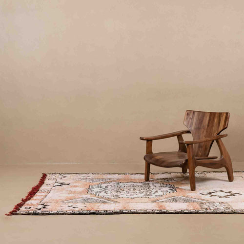 Mesriya - vintage boujad rug