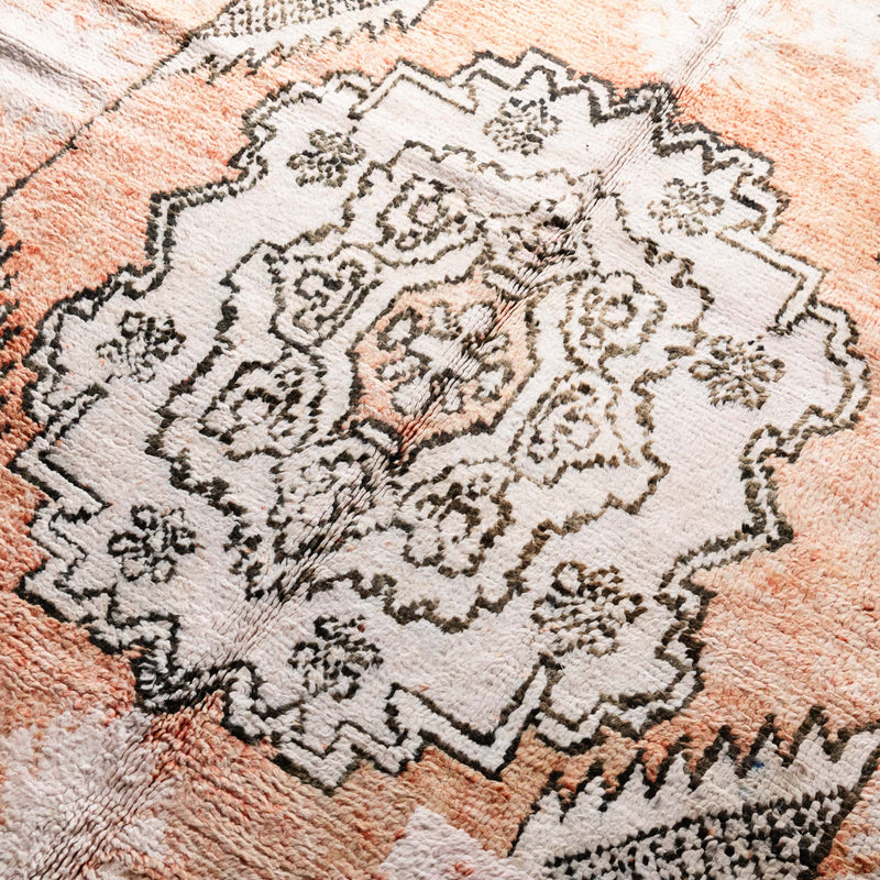 Mesriya - vintage boujad rug