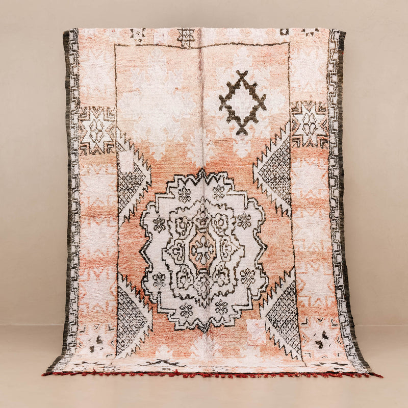Mesriya - vintage boujad rug