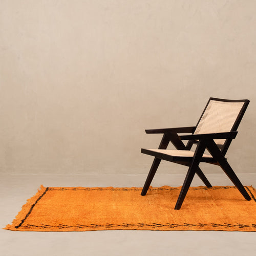 Mehadia - vintage boujad rug