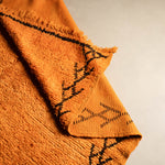 Mehadia - vintage boujad rug