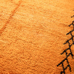 Mehadia - vintage boujad rug