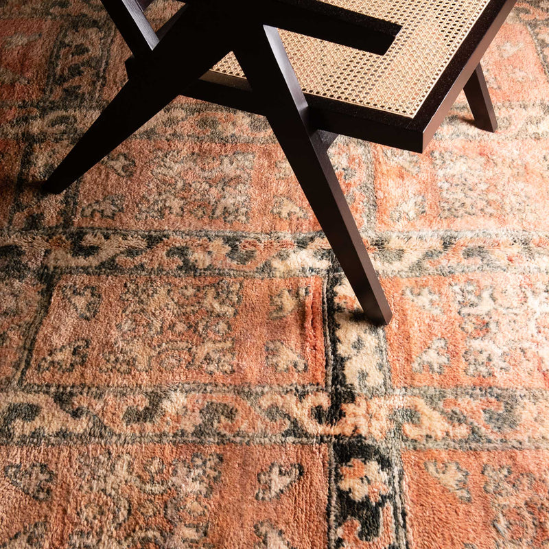 Merzaka - vintage boujad rug