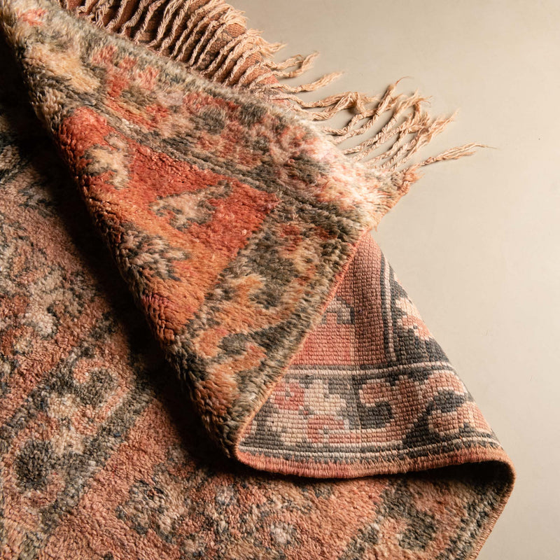 Merzaka - vintage boujad rug