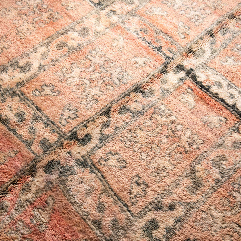 Merzaka - vintage boujad rug