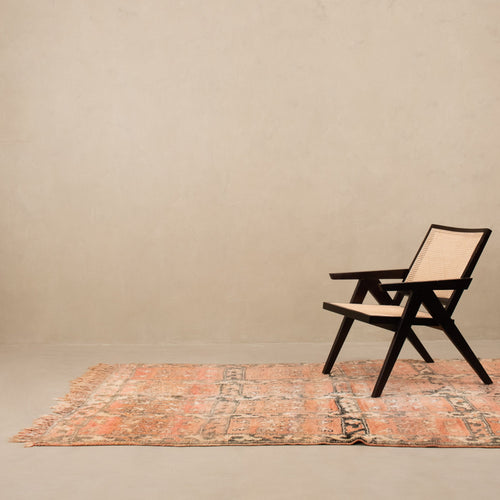 Merzaka - vintage boujad rug