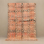 Merzaka - vintage boujad rug