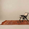 Mosaab - vintage boujad rug
