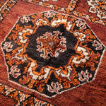 Mosaab - vintage boujad rug