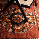 Mosaab - vintage boujad rug