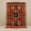 Mosaab - vintage boujad rug