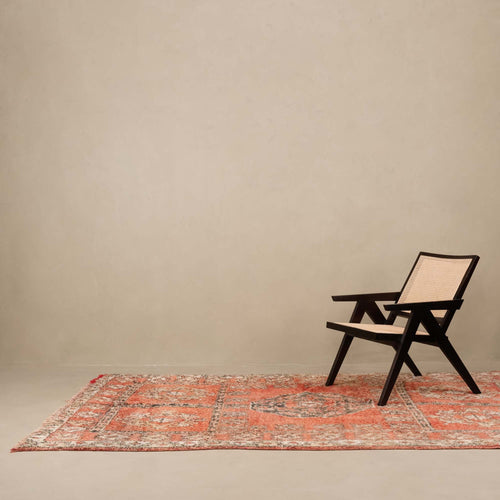 Oufella - vintage boujad rug