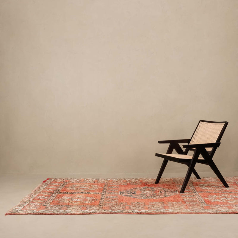 Oufella - vintage boujad rug
