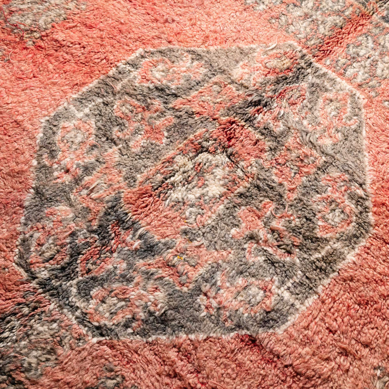 Oufella - vintage boujad rug