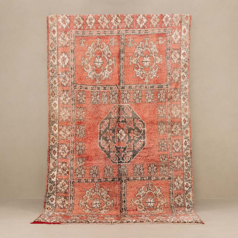 Oufella - vintage boujad rug