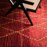 Sefiya - vintage boujad rug
