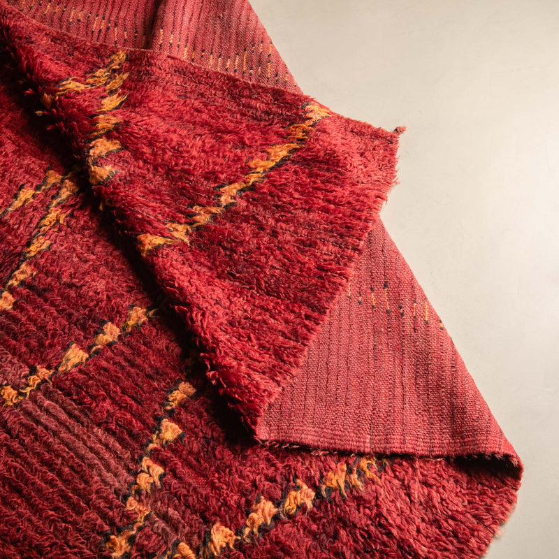 Sefiya - vintage boujad rug