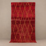 Sefiya - vintage boujad rug