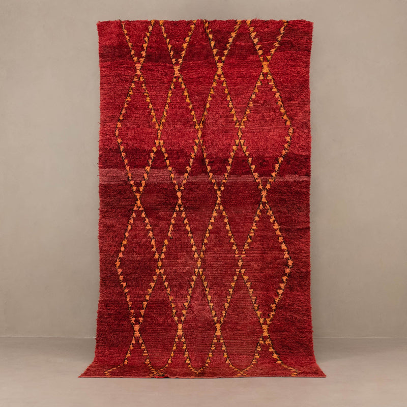 Sefiya - vintage boujad rug