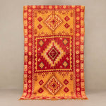 Issak - vintage boujad rug