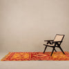 Issak - vintage boujad rug