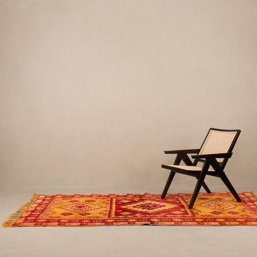 Issak - vintage boujad rug