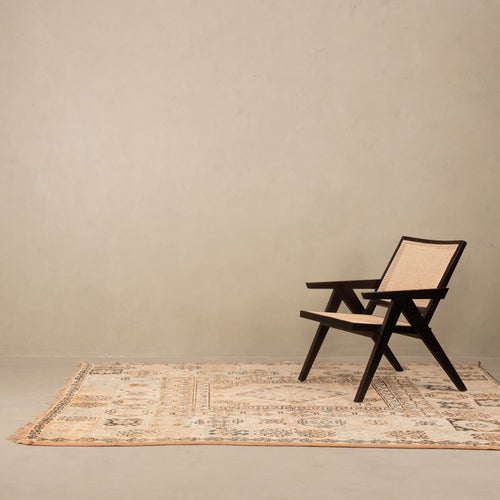 Mohamadia - vintage boujad rug