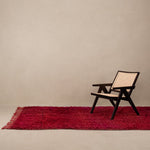 Farawila - vintage boujad rug