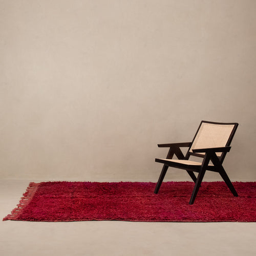 Farawila - vintage boujad rug
