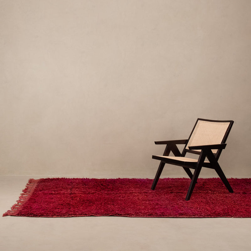 Farawila - vintage boujad rug