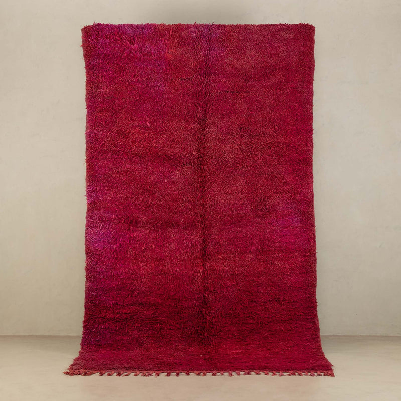 Farawila - vintage boujad rug