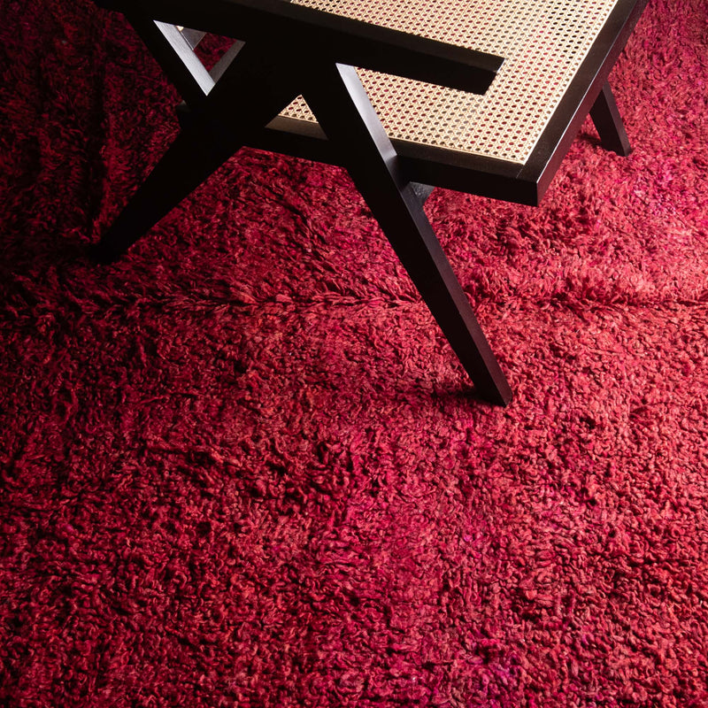 Farawila - vintage boujad rug