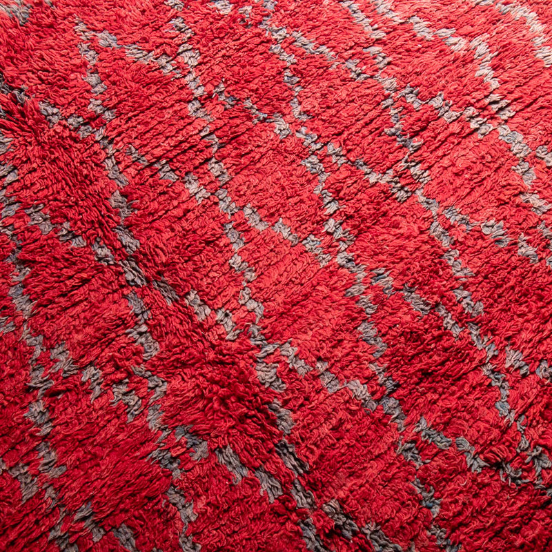 Ouajdiya - vintage boujad rug