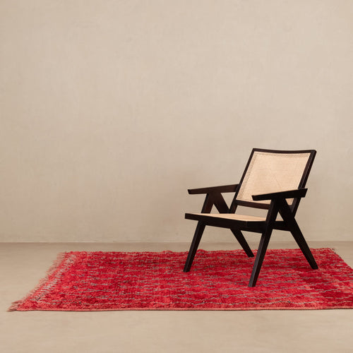 Ouajdiya - vintage boujad rug