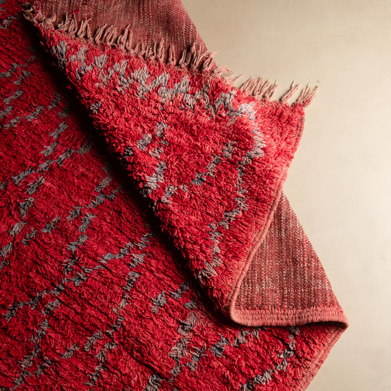 Ouajdiya - vintage boujad rug