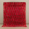 Ouajdiya - vintage boujad rug